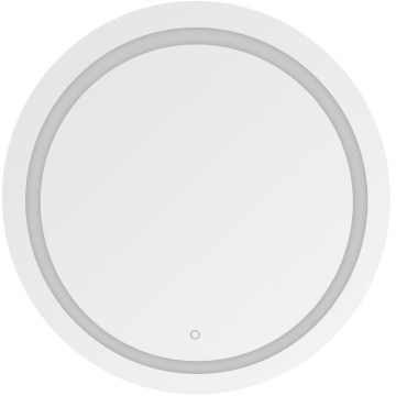 Zuma Line - LED-vannitoa seinapeegel taustvalgustusega LED/36W/230V/3000/4000/6000K Ø 60 cm IP44 kuldne