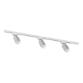 Zuma Line - liistusüsteemi punktvalgusti 3xGU10/35W/230V valge