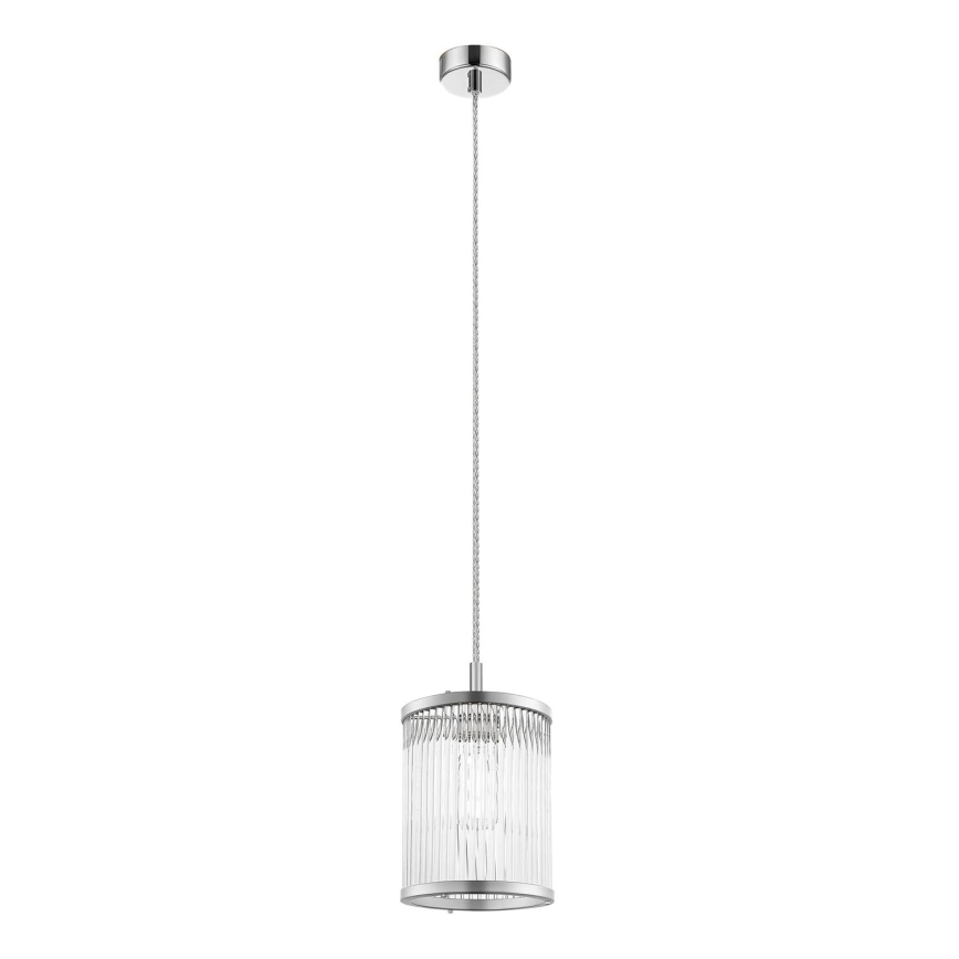 Zuma Line - Lühter 1xE14/40W/230V läikiv kroom