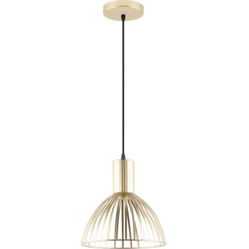 Zuma Line - Lühter 1xE27/40W/230V d. 25 cm kuldne