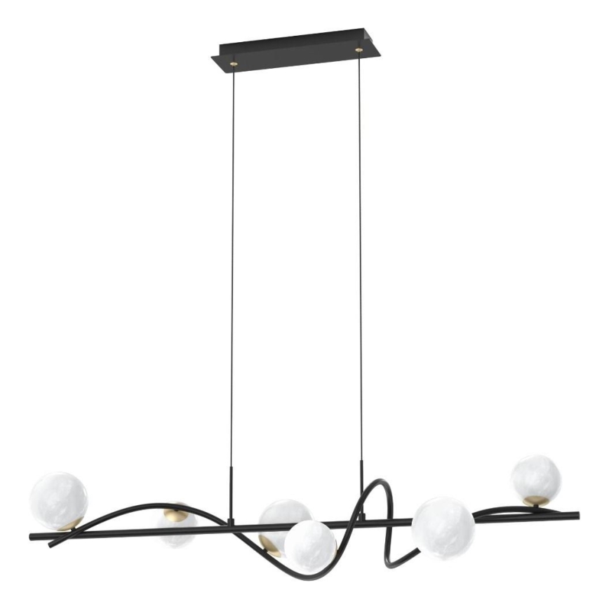 Zuma Line - Lühter 6xG9/3,5W/230V must