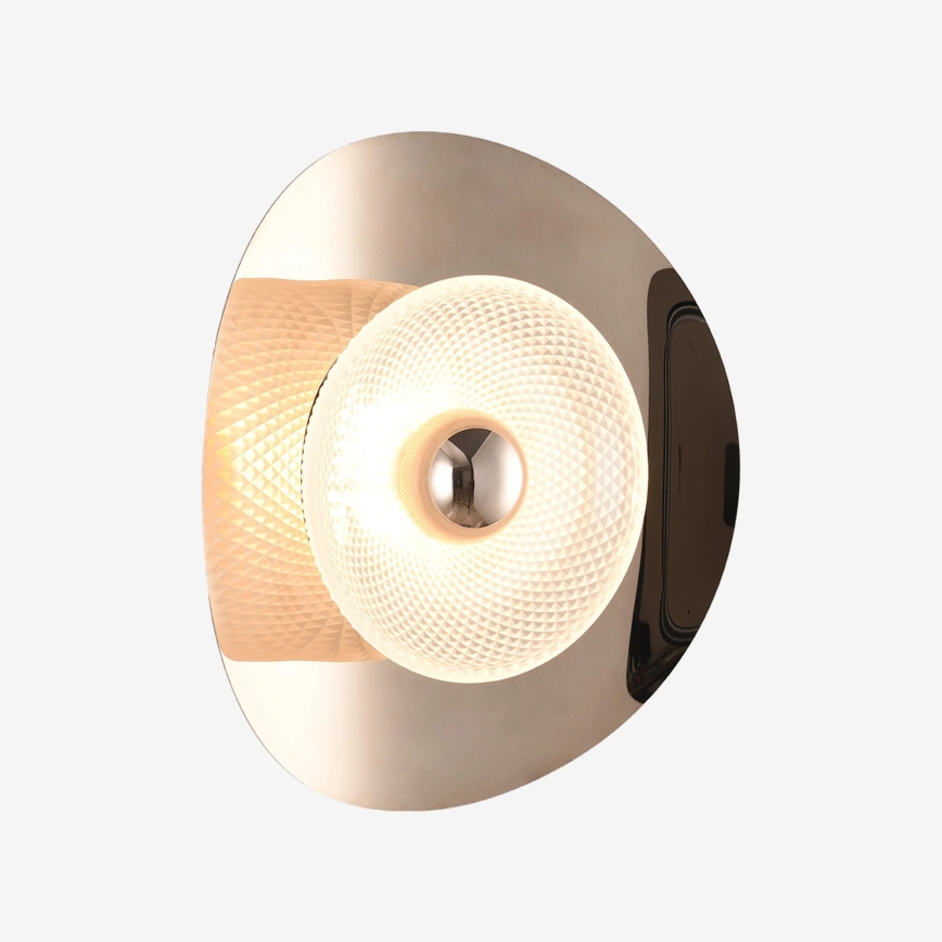 Zuma Line - LED seinavalgusti LED/8W/230V roosakuld
