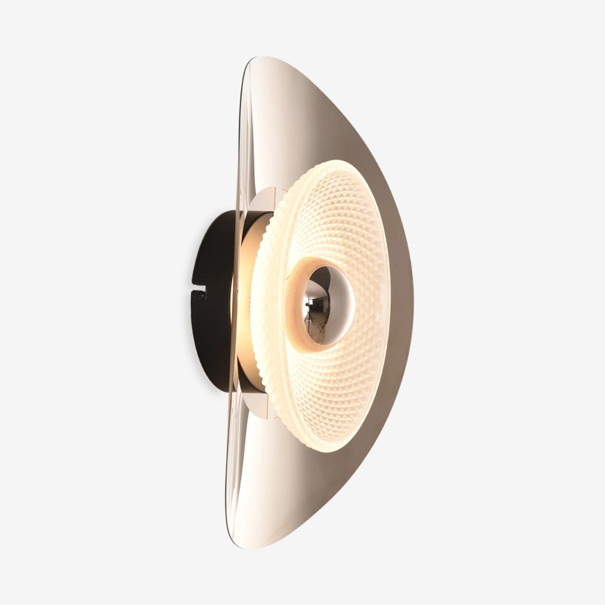 Zuma Line - LED seinavalgusti LED/8W/230V roosakuld