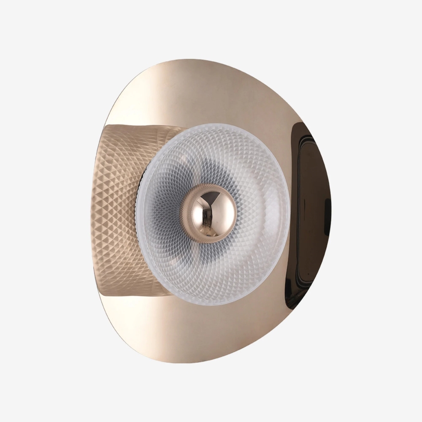 Zuma Line - LED seinavalgusti LED/8W/230V roosakuld