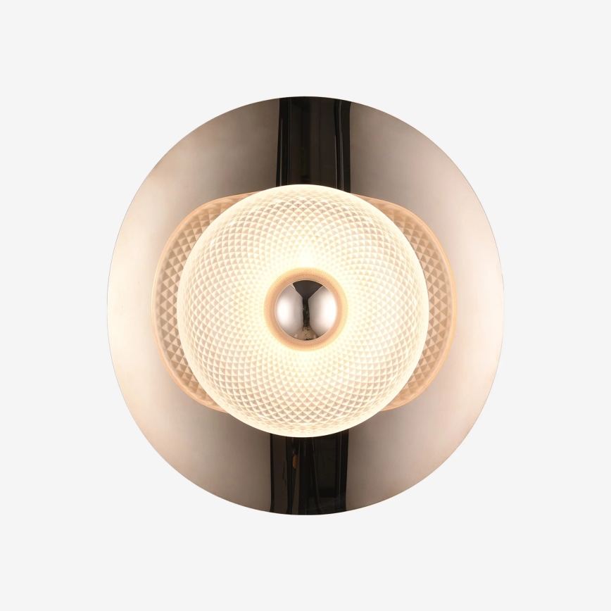 Zuma Line - LED seinavalgusti LED/8W/230V roosakuld