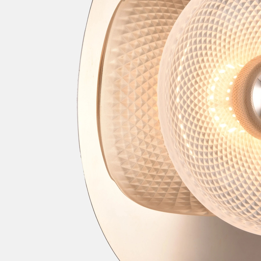 Zuma Line - LED seinavalgusti LED/8W/230V roosakuld