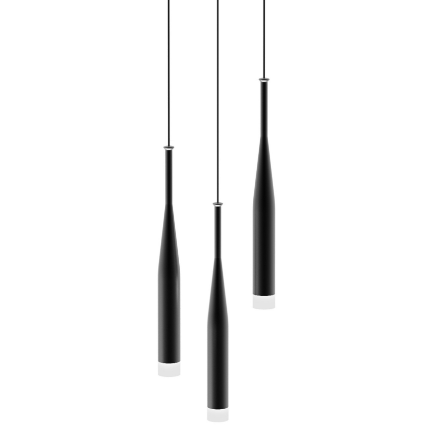 Zuma Line - Lühter CONTE 3xG9/40W/230V