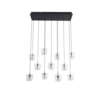 Zuma Line - LED-ripplamp kaabliga 11xLED/3W/230V must