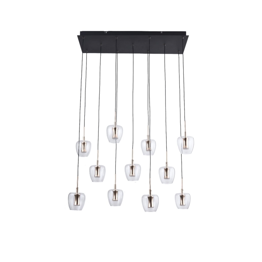 Zuma Line - LED-ripplamp kaabliga 11xLED/3W/230V must