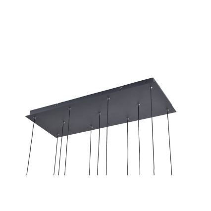 Zuma Line - LED-ripplamp kaabliga 11xLED/3W/230V must