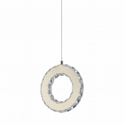 Zuma Line - LED-hämardatav rippvalgusti kaabliga LED/10W/230V kuldne
