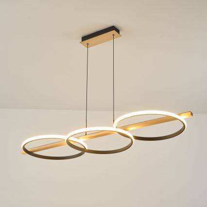 Zuma Line - LED Hämardatav lühter LED/35W/230V