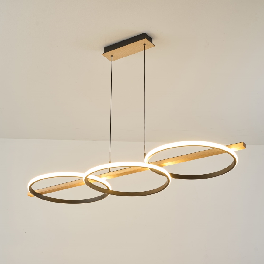 Zuma Line - LED Hämardatav lühter LED/35W/230V