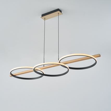 Zuma Line - LED Hämardatav lühter LED/35W/230V