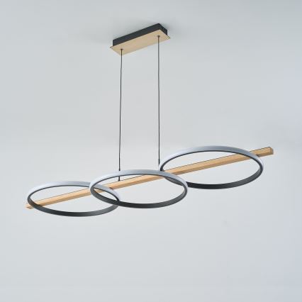 Zuma Line - LED Hämardatav lühter LED/35W/230V