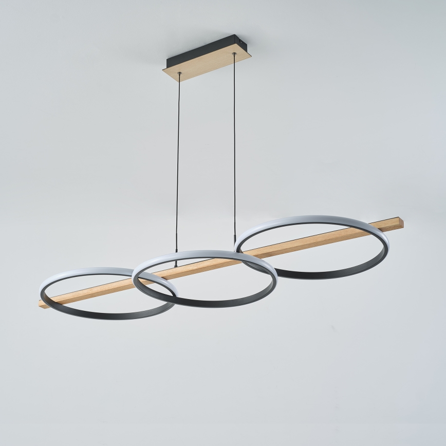 Zuma Line - LED Hämardatav lühter LED/35W/230V
