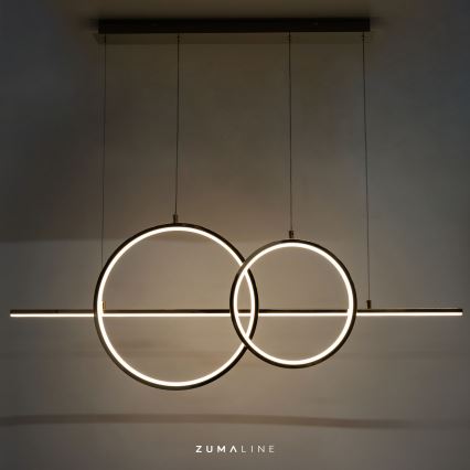 Zuma Line - LED Hämardatav lühter LED/34W/230V kuldne