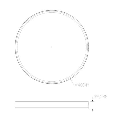 Zuma Line - LED RGBW Hämardatav laevalgusti vannituppa LED/32W/230V + LED/8W 3000-6000K IP44 must/kuldne + kaugjuhtimispult