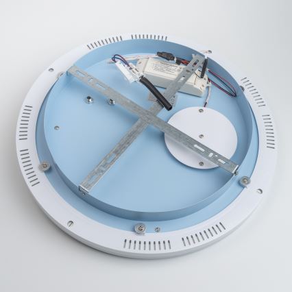 Zuma Line - LED Hämardatav  laevalgusti LED/42W/230V 3000/5700K astronaut