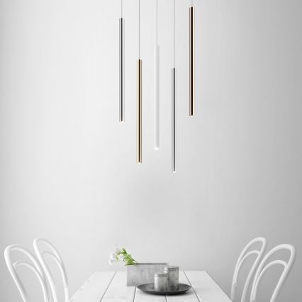 Zuma Line - LED Lühter LED/5W/230V kuldne