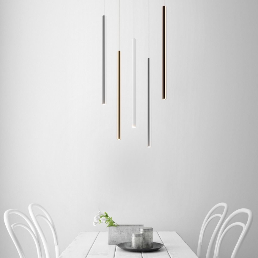 Zuma Line - LED Lühter LED/5W/230V kuldne