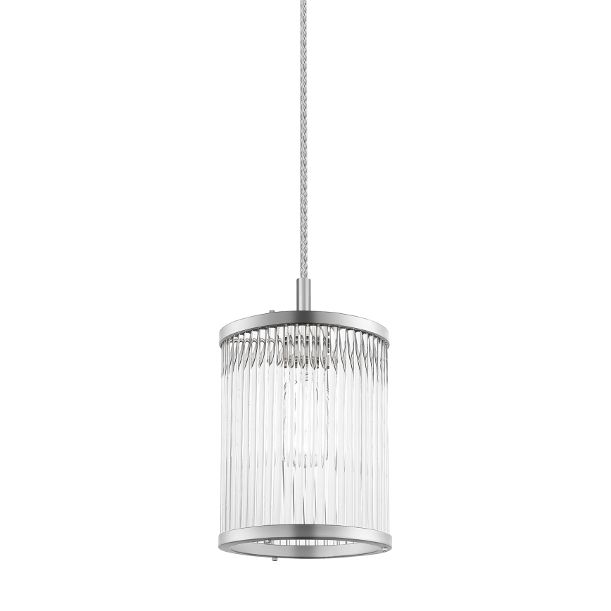 Zuma Line - Lühter 1xE14/40W/230V läikiv kroom