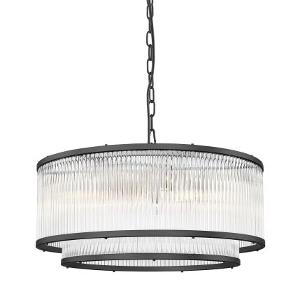 Zuma Line - Lühter 6xE14/60W/230V must