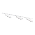 Zuma Line - Punktvalgusti liistussüsteemis 3xGU10/35W/230V valge