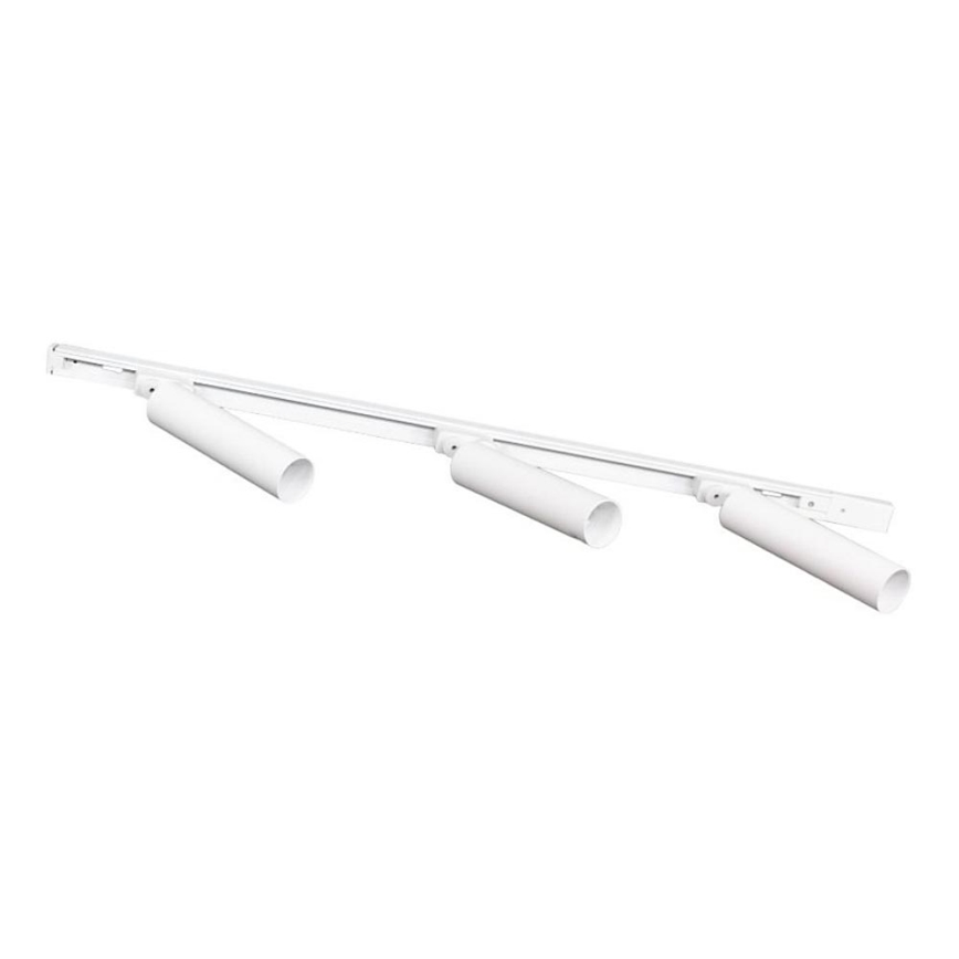 Zuma Line - Punktvalgusti liistussüsteemis 3xGU10/35W/230V valge