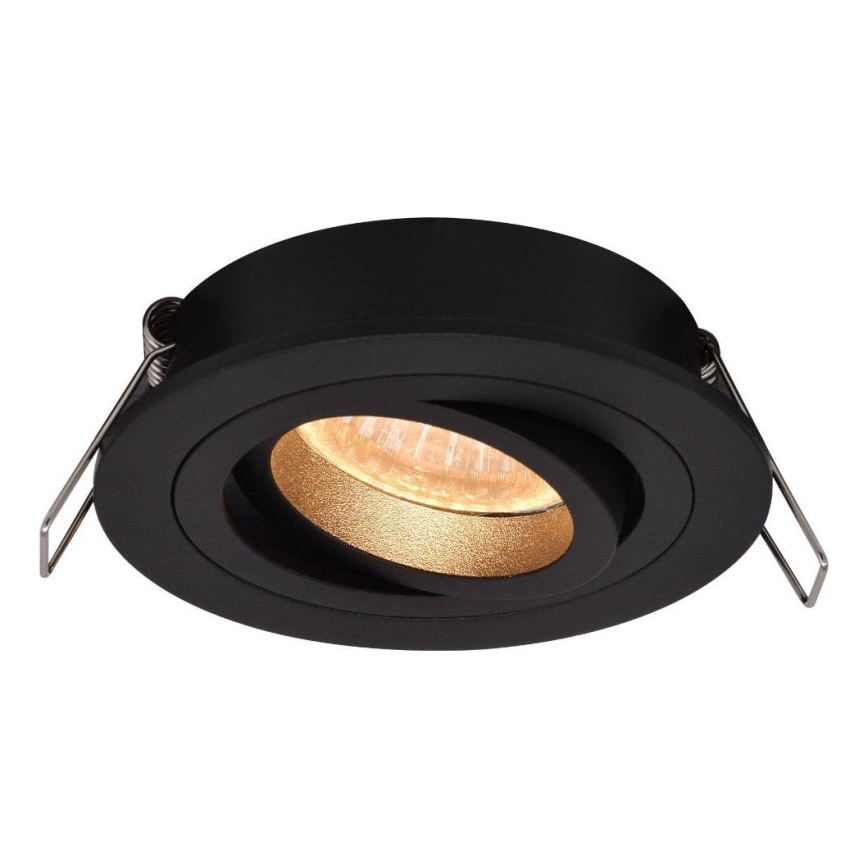 Zuma Line - Sisseehitatav laevalgusti 1xGU10/50W/230V must