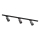Zuma Line - TORE liistvalgus 3xGU10/35W/230V must