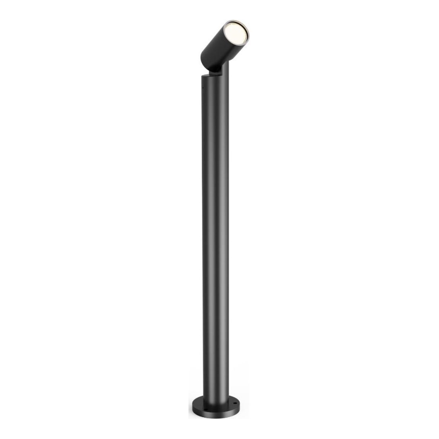Zuma Line - Välivalgusti 1xGU10/35W/230V IP65 must