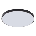 Zuma Line - VERI LED laelamp, 44 W, 230 V, Ø 47 cm, must