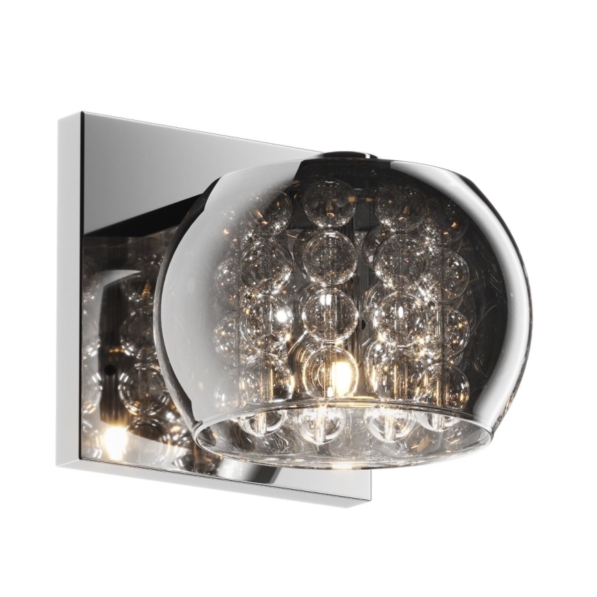 Zuma Line - Kristallist seinavalgusti CRYSTAL 1xG9/42W/230V