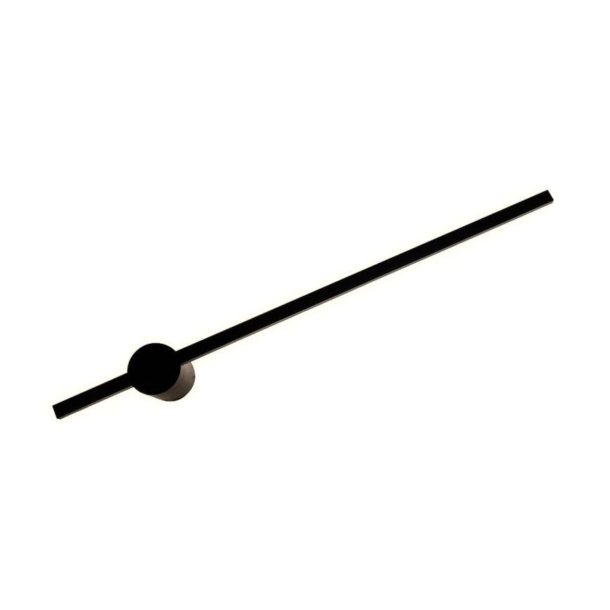 Zuma Line - LED Seinavalgusti LED/8W/230V 60 cm must